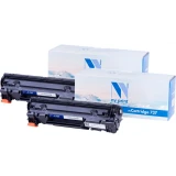Картридж NV Print 737-SET2 (NV-737-SET2)