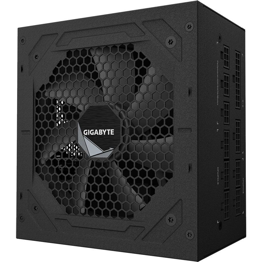 Блок питания 750W Gigabyte GP-UD750GM - фото 5