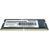 Оперативная память 32Gb DDR5 4800MHz Patriot SO-DIMM (PSD532G48002S)