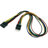 Удлинитель внутренних портов USB 2.0 (10pin M) - USB 2.0 (10pin F), Espada E10mf40
