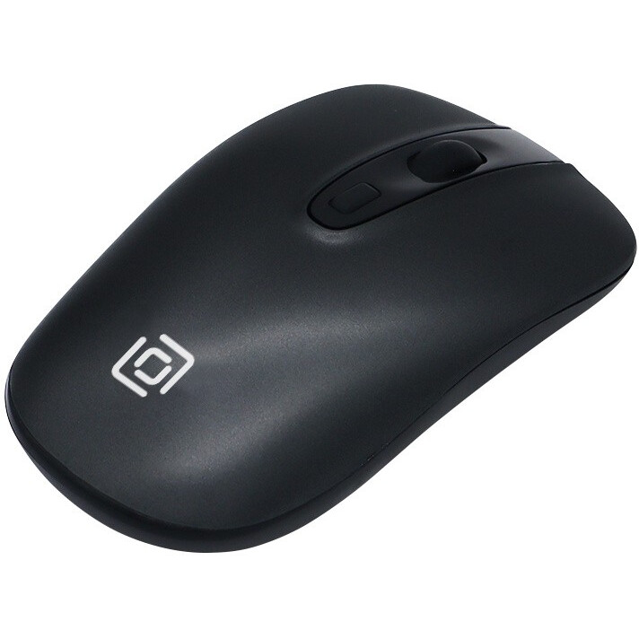 Мышь Oklick 600MW Black - фото 2