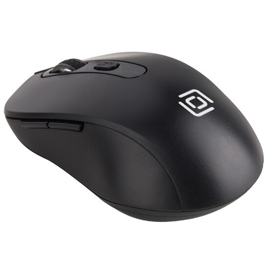 Мышь Oklick 677MW Black - фото 3