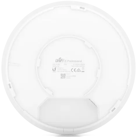 Wi-Fi точка доступа Ubiquiti UniFi 6 Pro - U6-Pro - фото 6