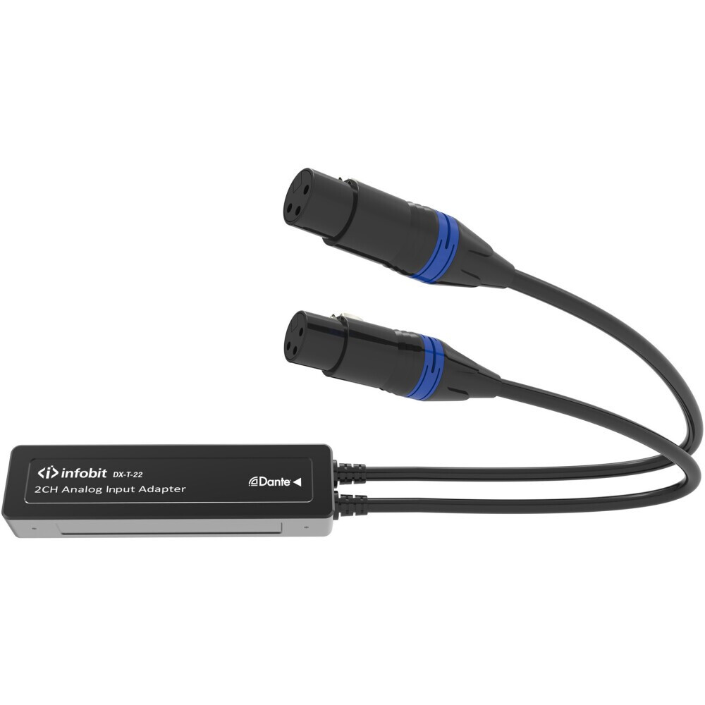 Конвертер Infobit iTrans DX-T-22 - фото 4