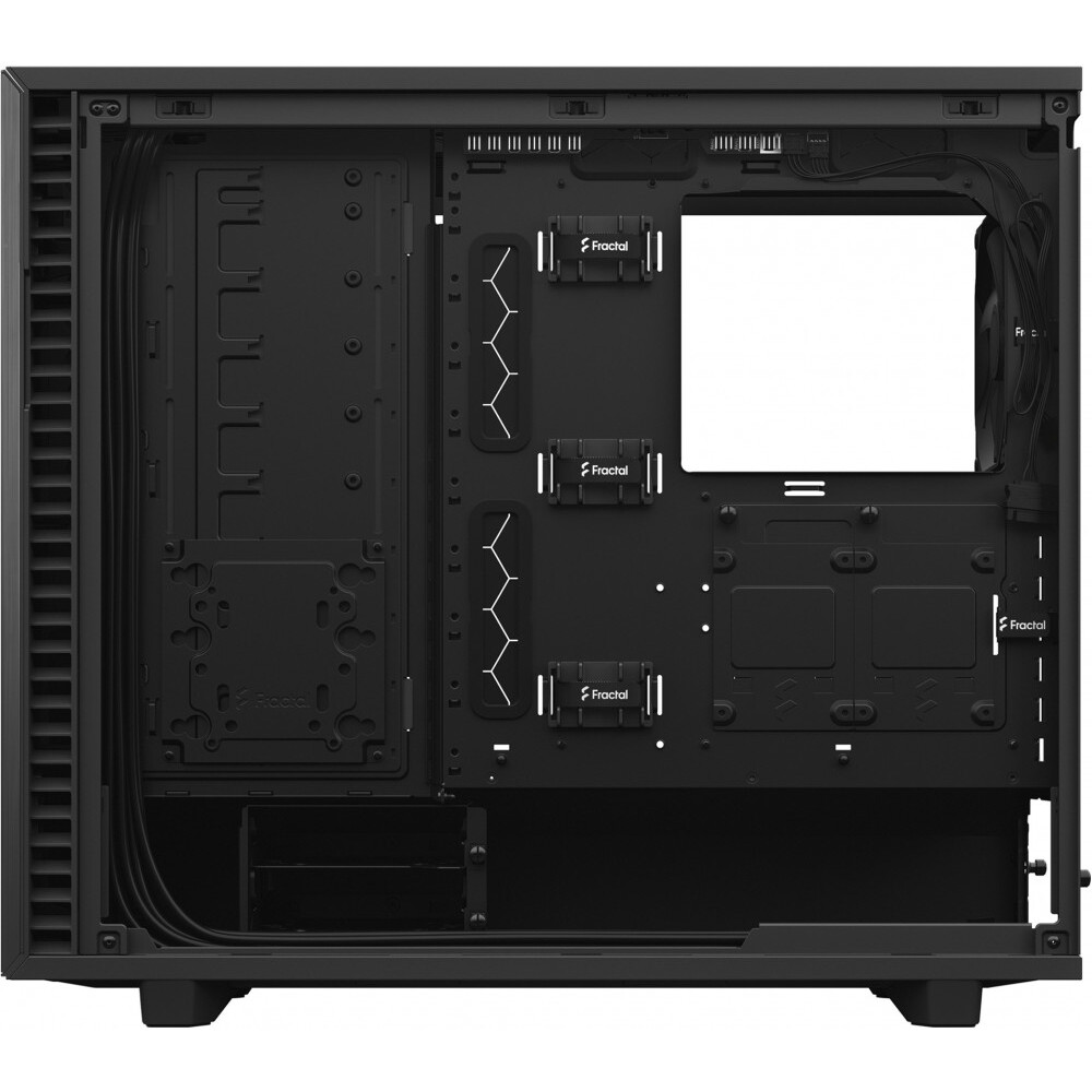 Корпус Fractal Design Define 7 Light TG Grey - FD-C-DEF7A-08 - фото 12