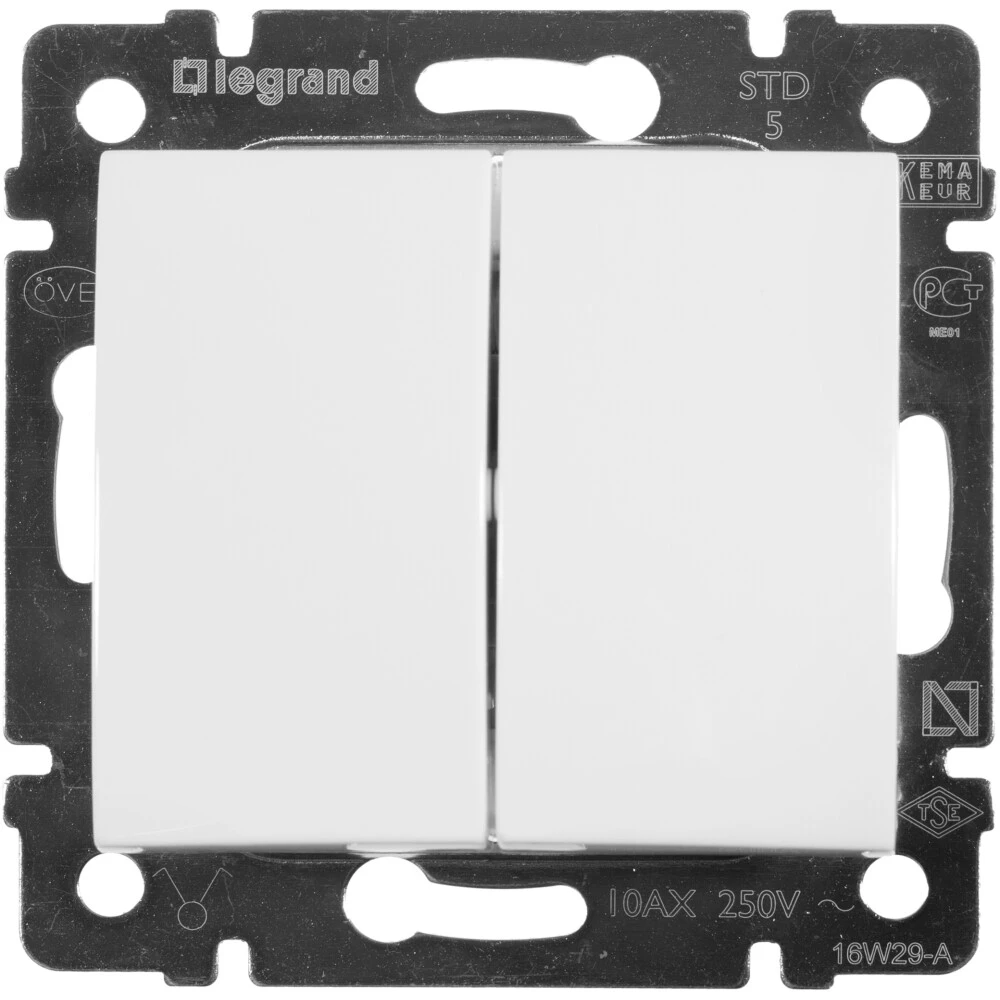 Выключатель Legrand Valena 774405 - фото 2