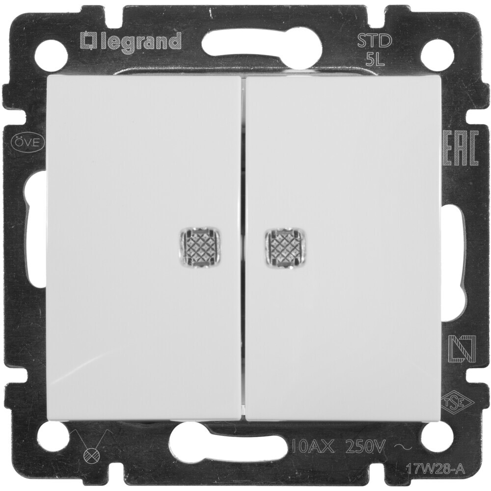 Выключатель Legrand 774428 - фото 2