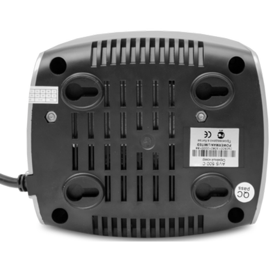 Стабилизатор напряжения Powerman AVS 500C - фото 3