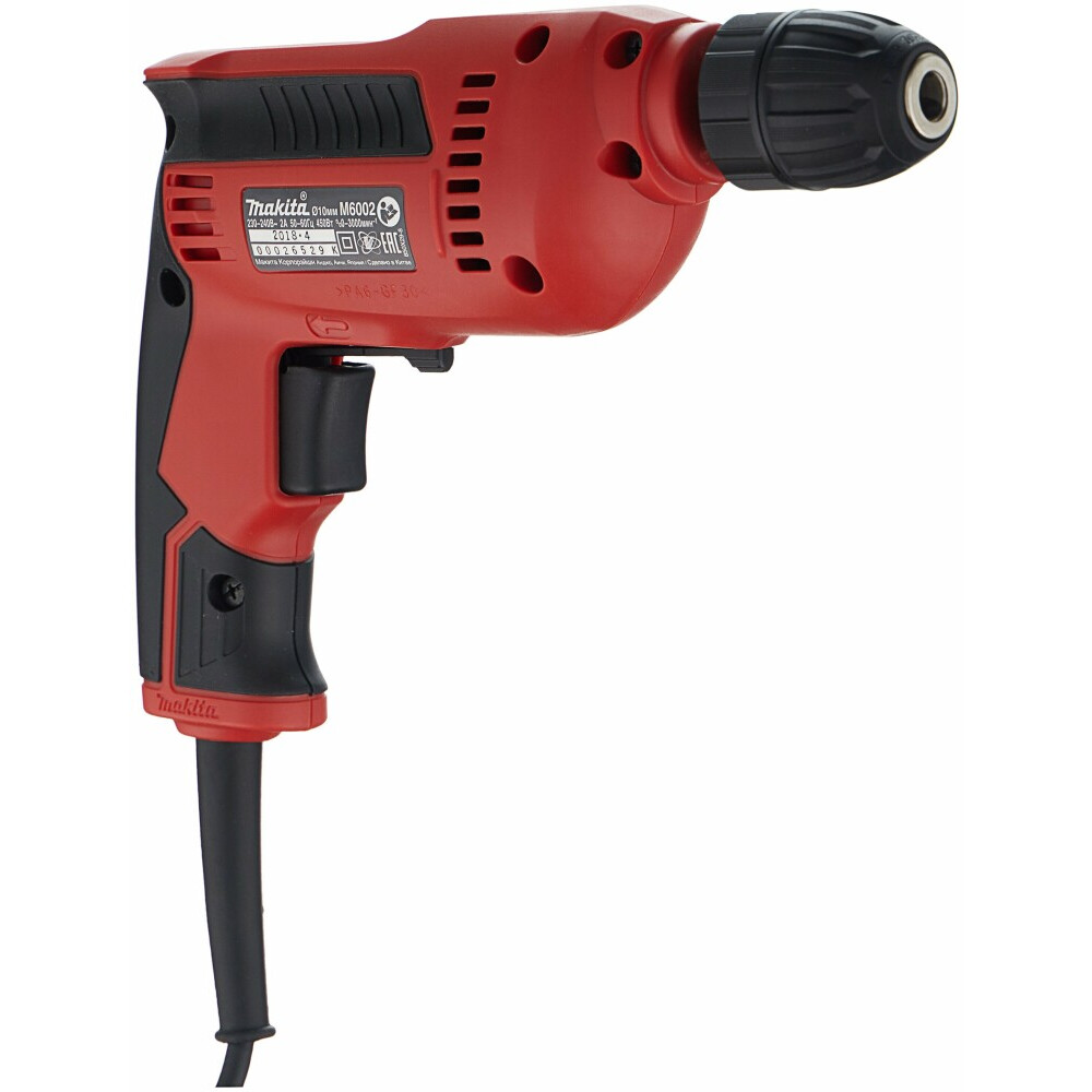 Дрель Makita M6002 - фото 4