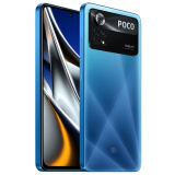 Смартфон Xiaomi Poco X4 Pro 5G 6/128Gb Laser Blue (X38423/X38392)
