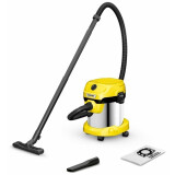 Профессиональный пылесос Karcher WD 2 Plus S V-15/4/18 (1.628-050.0)