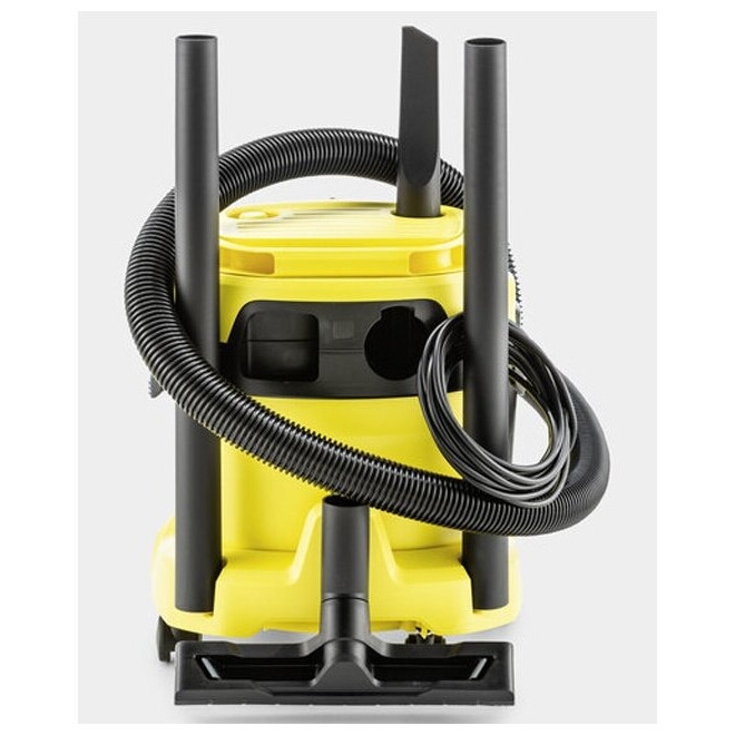 Профессиональный пылесос Karcher WD 2 Plus S V-15/4/18 - 1.628-050.0 - фото 3