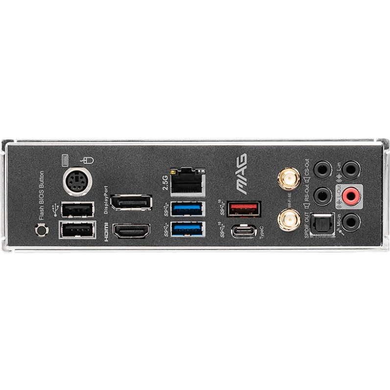 Материнская плата MSI MAG B550 TOMAHAWK MAX WIFI - фото 4