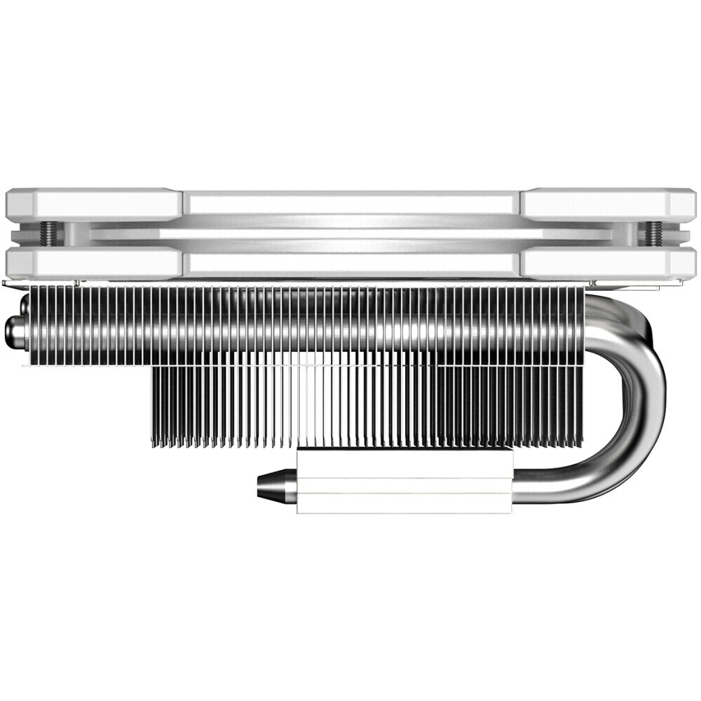 Кулер ID-COOLING IS-55 ARGB WHITE - фото 2