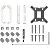 Кулер ID-COOLING IS-55 ARGB WHITE