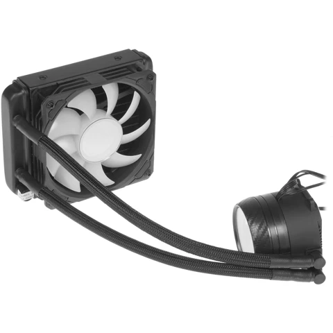 Система жидкостного охлаждения AeroCool Mirage L120 - фото 3