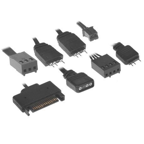 Система жидкостного охлаждения AeroCool Mirage L120 - фото 7