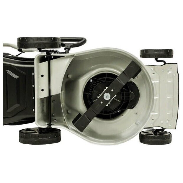 Газонокосилка Makita ELM4121 - фото 3