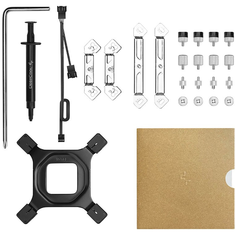 Кулер DeepCool AK620 WH - фото 5
