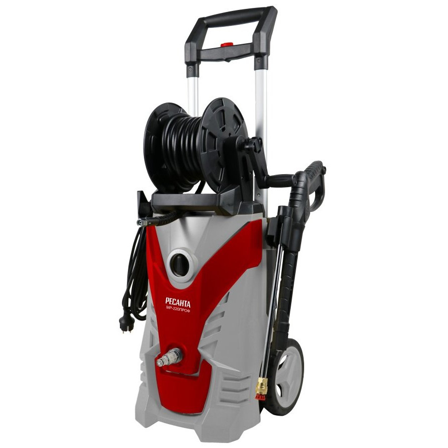 Мойка высокого давления Ресанта МР-220ПРОФ - 70/8/24 - фото 3