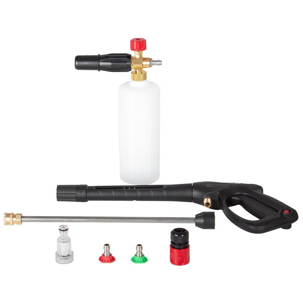 Мойка высокого давления Ресанта МР-220ПРОФ - 70/8/24 - фото 6