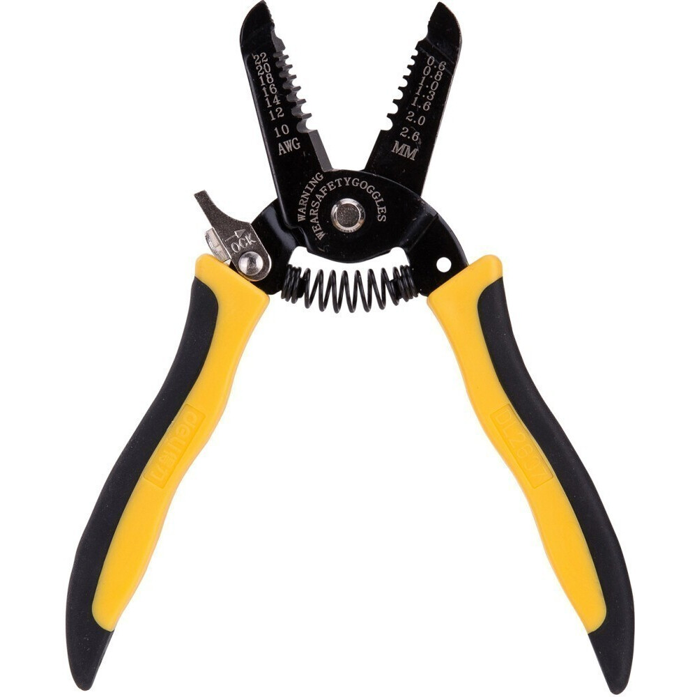 Инструмент для зачистки Deli DL2607 - фото 2