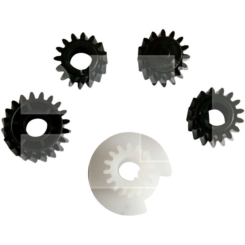 Комплект шестерен блока проявки CET CET6007