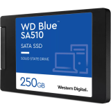 Накопитель SSD 250Gb WD Blue SA510 (WDS250G3B0A)