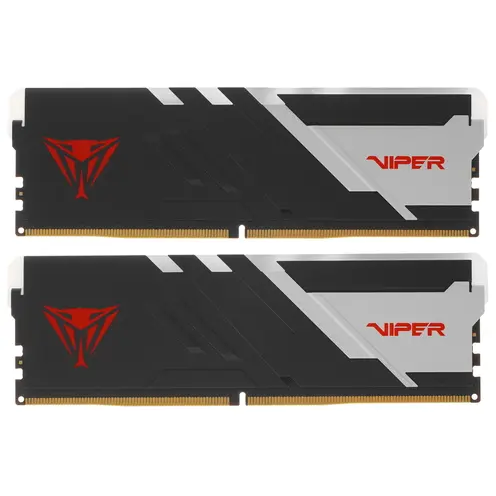 Оперативная память 32Gb DDR5 6200MHz Patriot Viper Venom RGB (PVVR532G620C40K) (2x16Gb KIT)