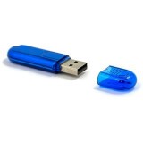 USB Flash накопитель 64Gb Mirex Candy Blue (13600-FMUCBU64)