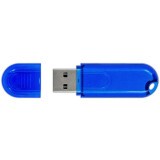 USB Flash накопитель 64Gb Mirex Candy Blue (13600-FMUCBU64)