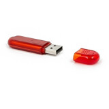 USB Flash накопитель 64Gb Mirex Candy Red (13600-FMUCAR64)
