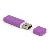 USB Flash накопитель 64Gb Mirex Line Violet (13600-FMULVT64)