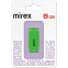 USB Flash накопитель 8Gb Mirex Softa Green - 13600-FM3SGN08 - фото 5