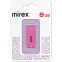 USB Flash накопитель 8Gb Mirex Softa Pink - 13600-FM3SPI08 - фото 5