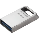 USB Flash накопитель 64Gb Kingston DataTraveler Micro G2 (DTMC3G2/64GB)