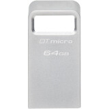 USB Flash накопитель 64Gb Kingston DataTraveler Micro G2 (DTMC3G2/64GB)