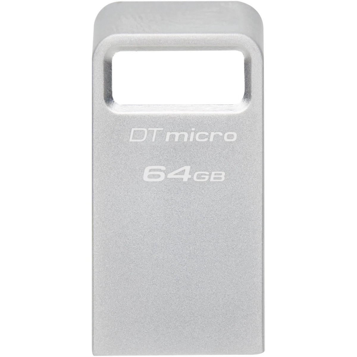 USB Flash накопитель 64Gb Kingston DataTraveler Micro G2 (DTMC3G2/64GB) - фото 2