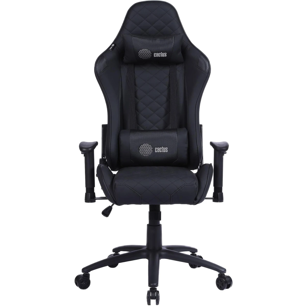 Игровое кресло Cactus CS-CHR-030BL - фото 2