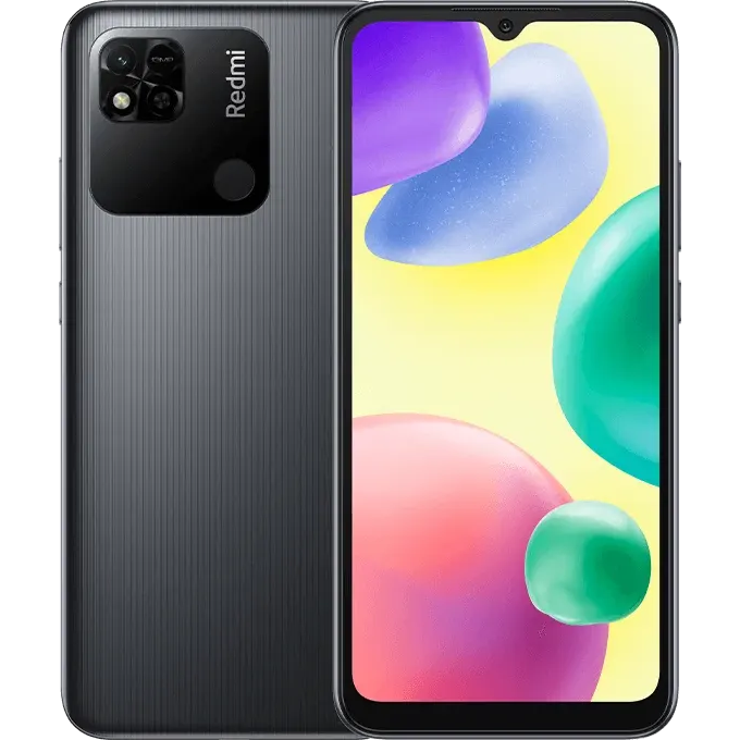 Смартфон Xiaomi Redmi 10A 2/32Gb Graphite Gray - X38909/X38893