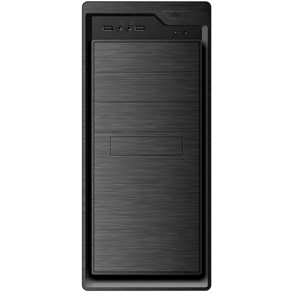Корпус InWin BA831 600W Black - 6178877 - фото 3