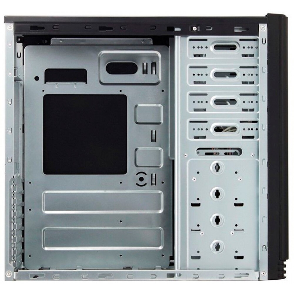 Корпус InWin BA831 600W Black - 6178877 - фото 4