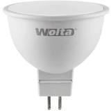 Светодиодная лампочка Wolta 25SMR16-220-10GU5.3 (10 Вт, GU5.3)