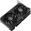 Видеокарта AMD Radeon RX 6400 ASUS 4Gb (DUAL-RX6400-4G) - фото 2
