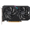 Видеокарта AMD Radeon RX 6400 ASUS 4Gb (DUAL-RX6400-4G) - фото 5