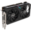 Видеокарта AMD Radeon RX 6400 ASUS 4Gb (DUAL-RX6400-4G) - фото 6