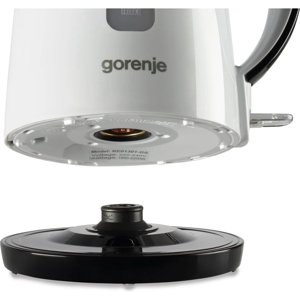 Чайник Gorenje K17PLBW - фото 2
