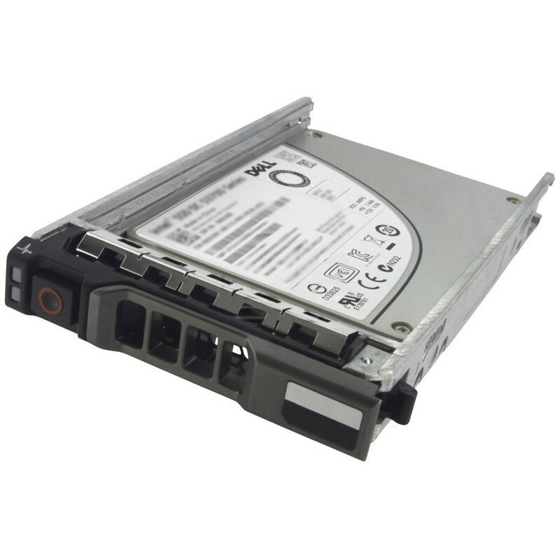 Накопитель SSD 480GB SATA-III Dell (345-BDZZ)