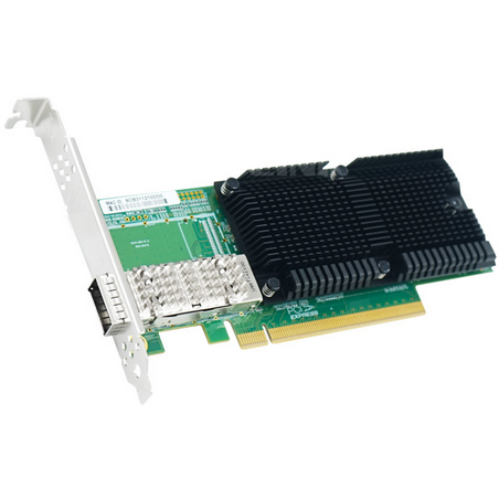 Сетевая карта LR-LINK (Linkreal) LRES1019PF-QSFP28
