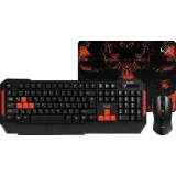 Клавиатура + мышь + коврик Sven GS-9000